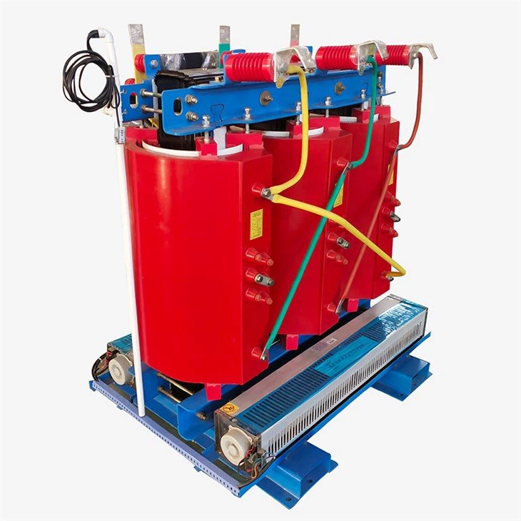 10KV Epoxy Cast Resin Dry Type Transformer