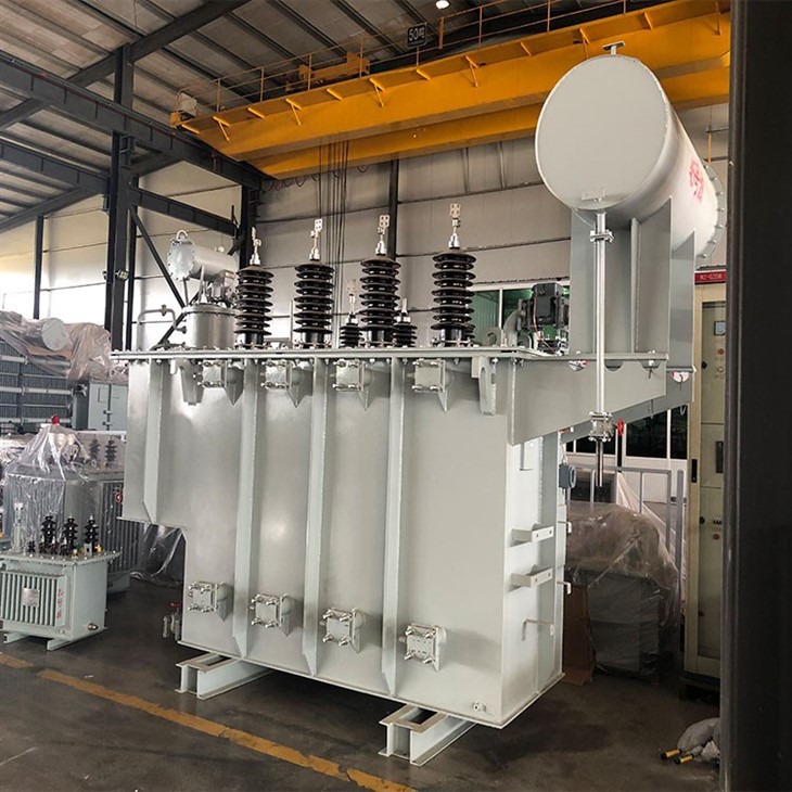 11KV 2000 KVA Transformer
