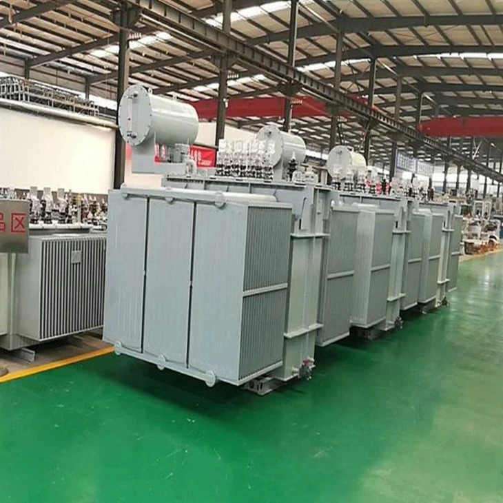 2MVA Transformer