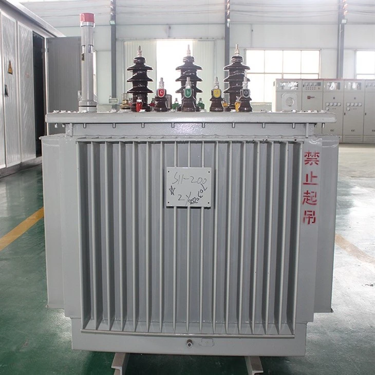300KVA Step Up Transformer