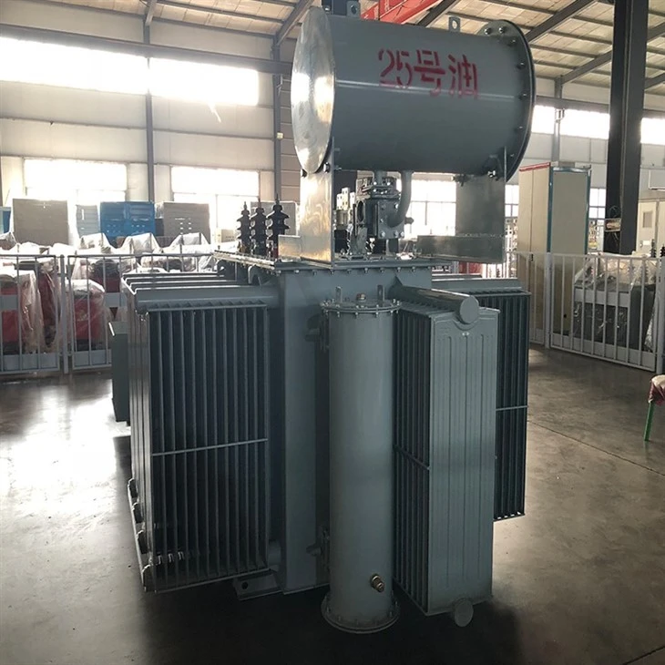 Oil Transformer 1600KVA