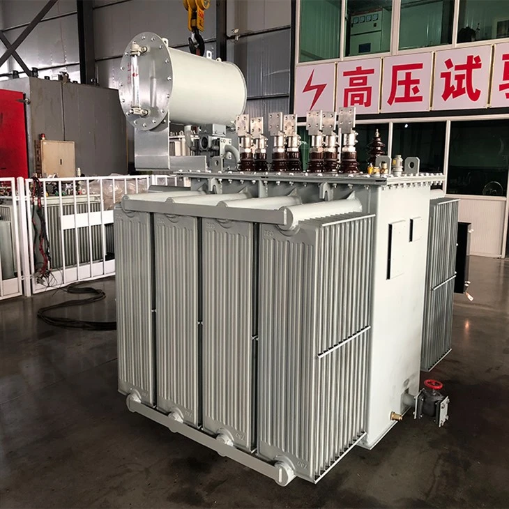 तेल ट्रांसफार्मर 1600KVA