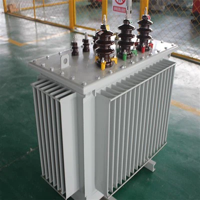 200KVA तेल में डूबा हुआ ट्रांसफार्मर